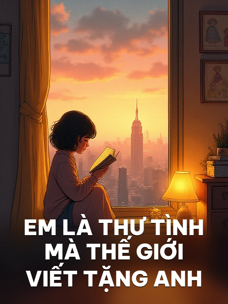 Em Là Thư Tình Mà Thế Giới Viết Tặng Anh