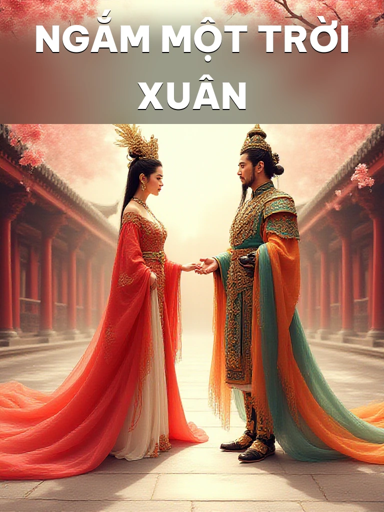 Ngắm Một Trời Xuân