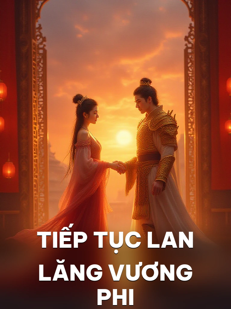 Tiếp Tục Lan Lăng Vương Phi