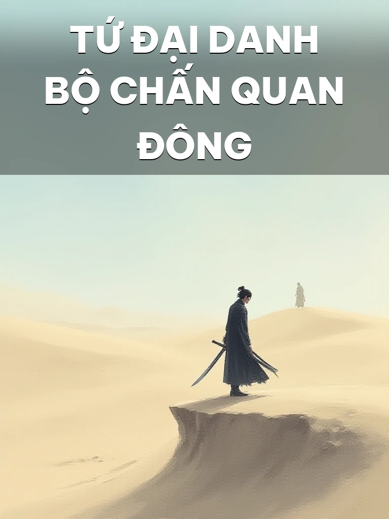 Tứ Đại Danh Bộ Chấn Quan Đông