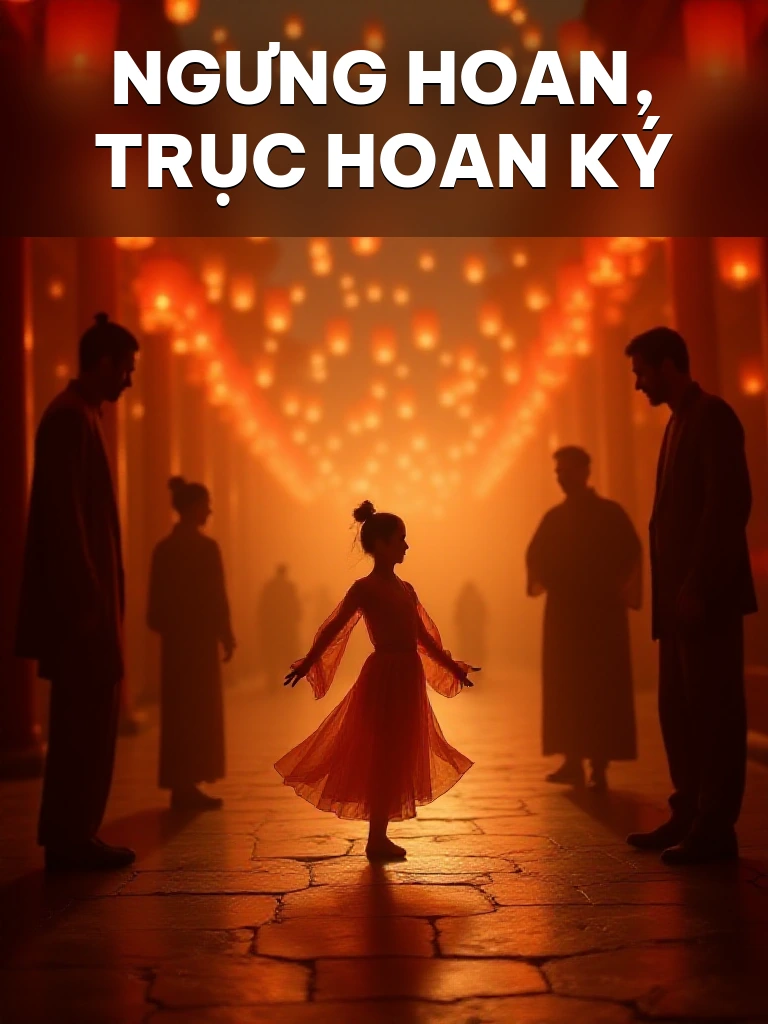 Ngưng Hoan, Trục Hoan Ký