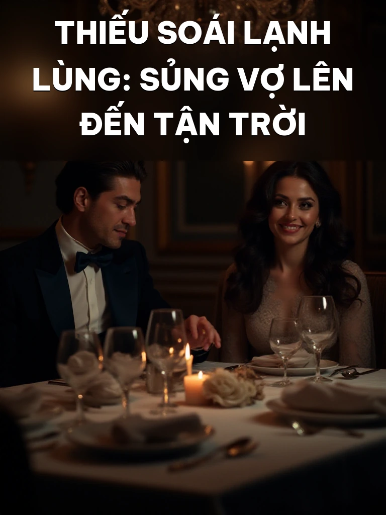 THIẾU SOÁI LẠNH LÙNG: SỦNG VỢ LÊN ĐẾN TẬN TRỜI