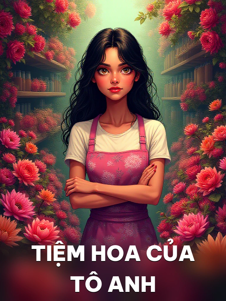 Tiệm Hoa Của Tô Anh