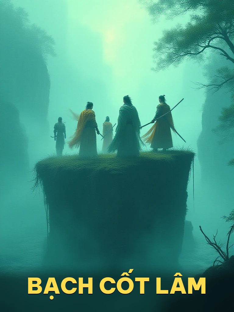 Bạch Cốt Lâm