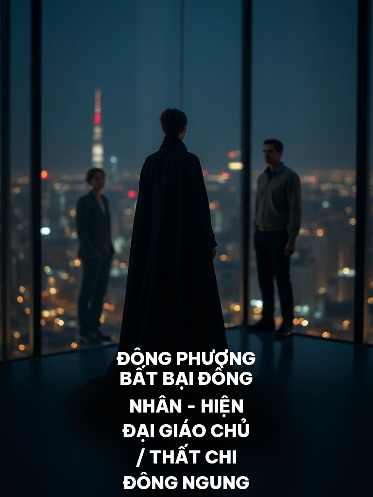 Đông Phương Bất Bại Đồng Nhân - Hiện Đại Giáo Chủ / Thất Chi Đông Ngung