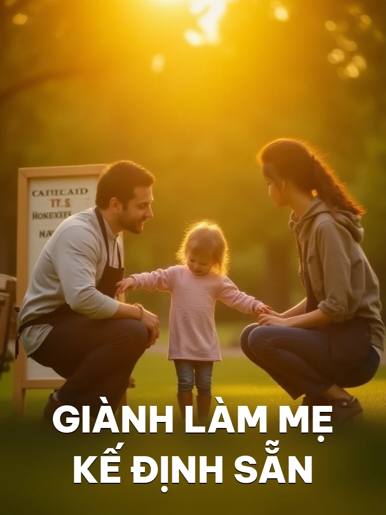Giành Làm Mẹ Kế Định Sẵn
