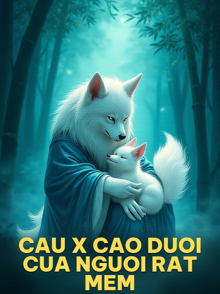 [Cẩu x Cáo] Đuôi Của Ngươi Rất Mềm