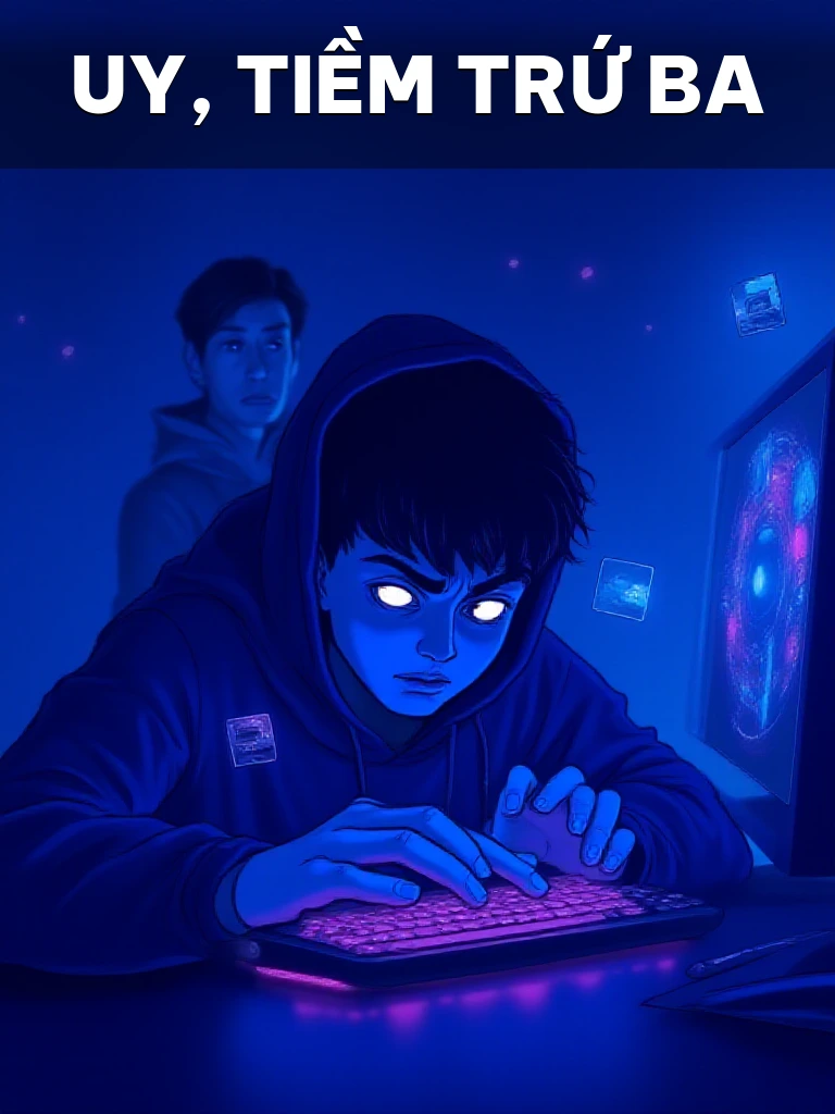 Uy, Tiềm Trứ Ba