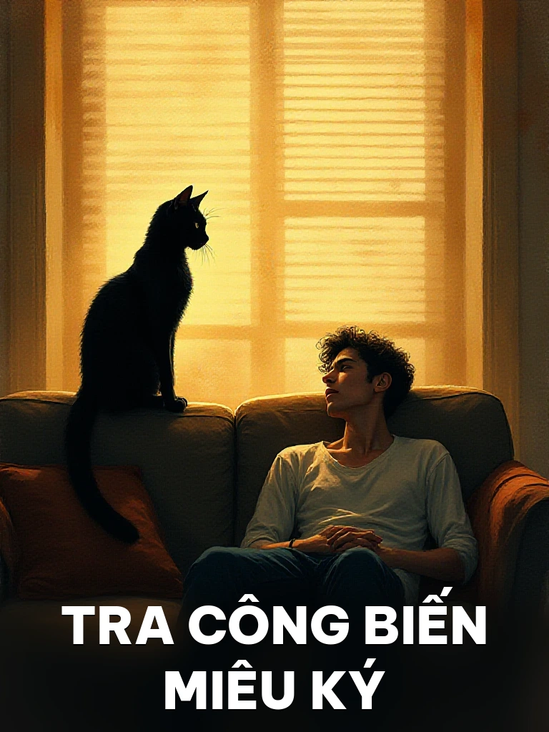 Tra Công Biến Miêu Ký