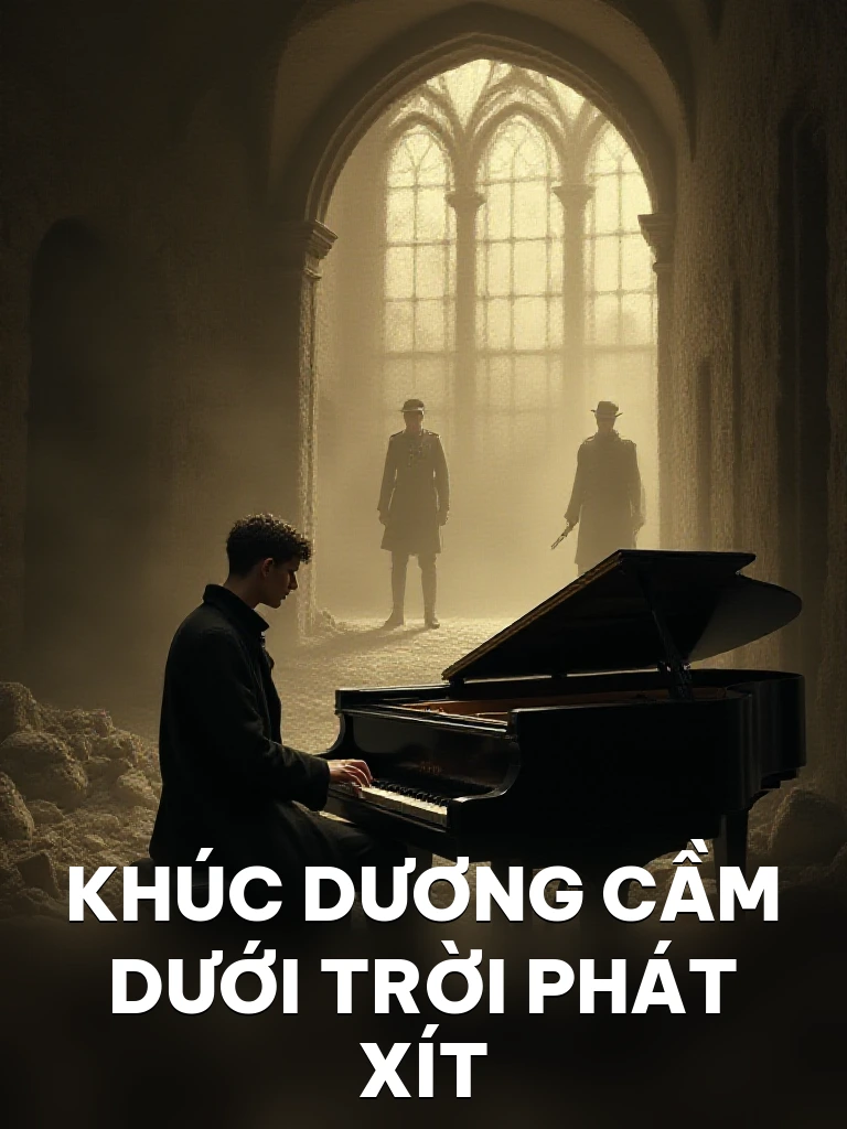 Khúc Dương Cầm Dưới Trời Phát Xít