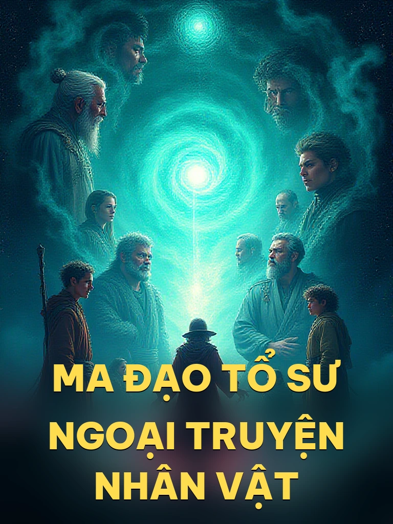 Ma Đạo Tổ Sư Ngoại Truyện Nhân Vật
