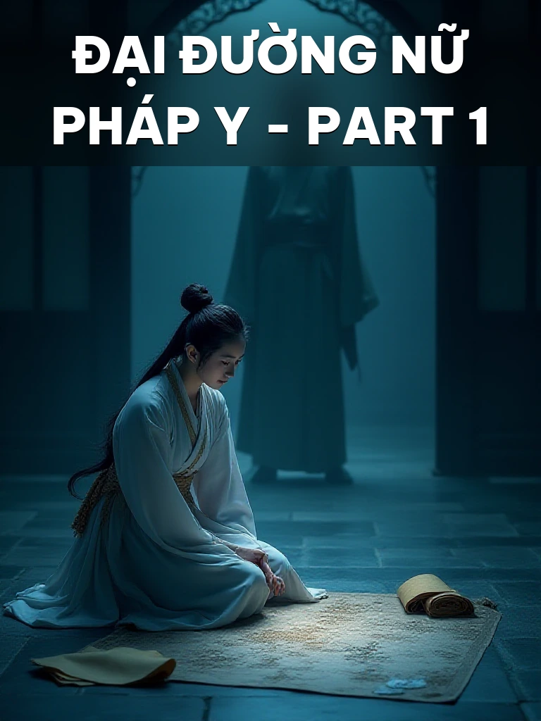 Đại Đường Nữ Pháp Y - Part 1