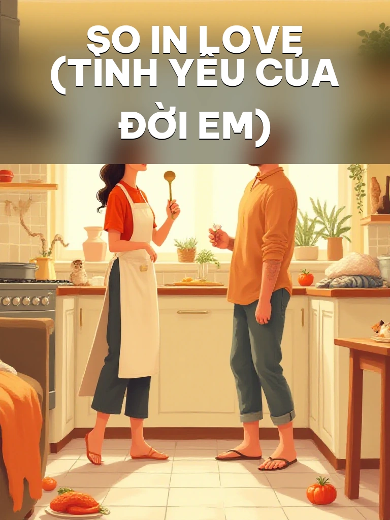 So In Love (Tình Yêu Của Đời Em)