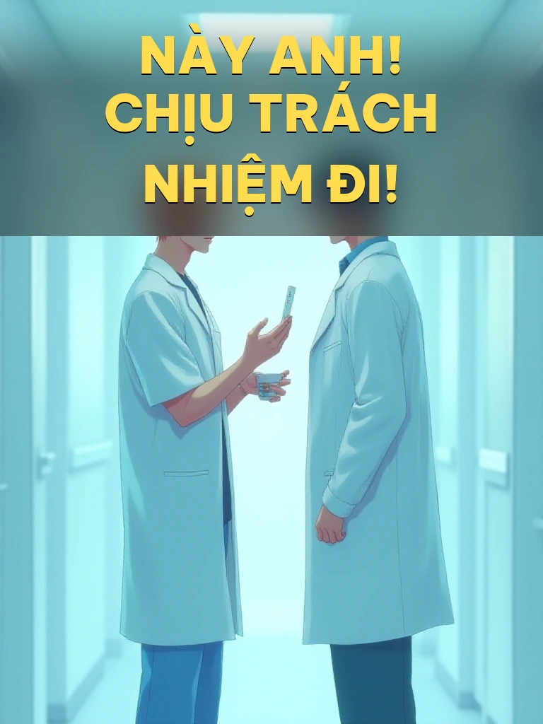 Này Anh! Chịu Trách Nhiệm Đi!