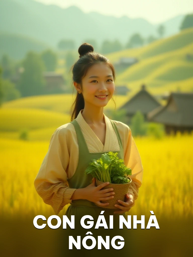 Con Gái Nhà Nông