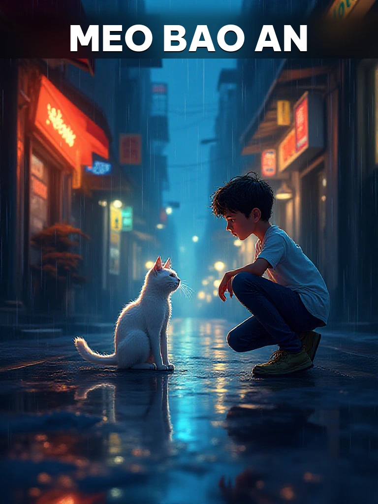 Mèo Báo Ân