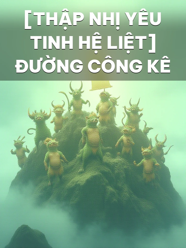 [Thập Nhị Yêu Tinh Hệ Liệt] Đường Công Kê