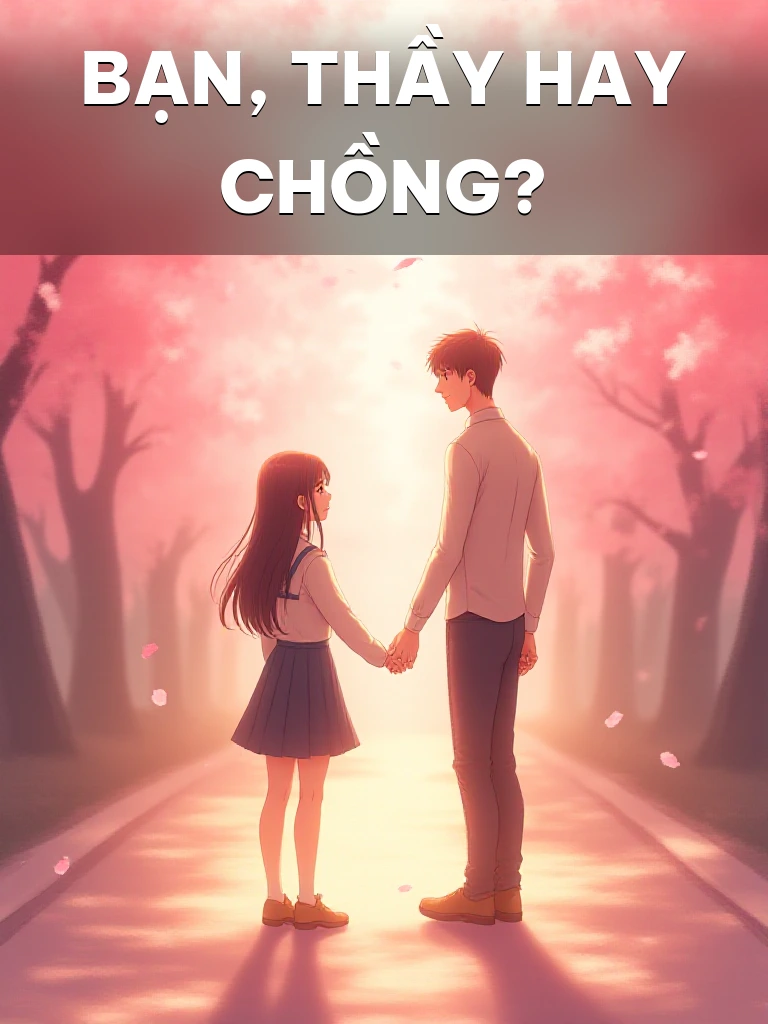 Bạn, Thầy Hay Chồng?