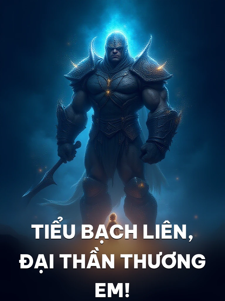 Tiểu Bạch Liên, Đại Thần Thương Em!