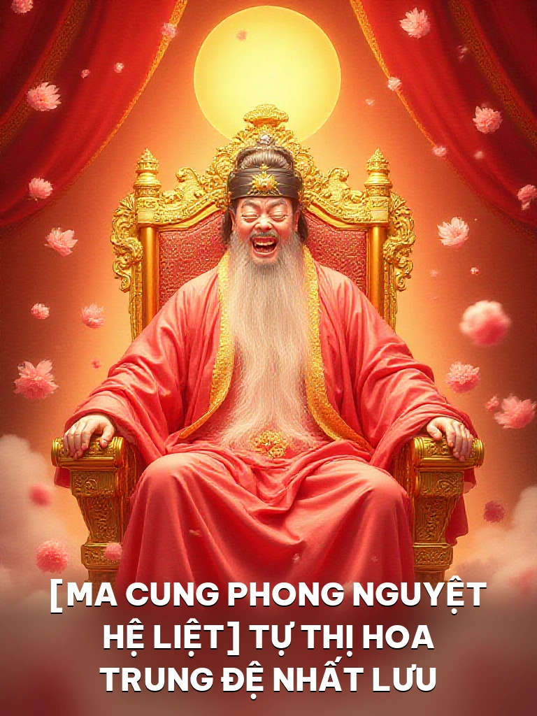 [Ma Cung Phong Nguyệt Hệ Liệt] Tự Thị Hoa Trung Đệ Nhất Lưu