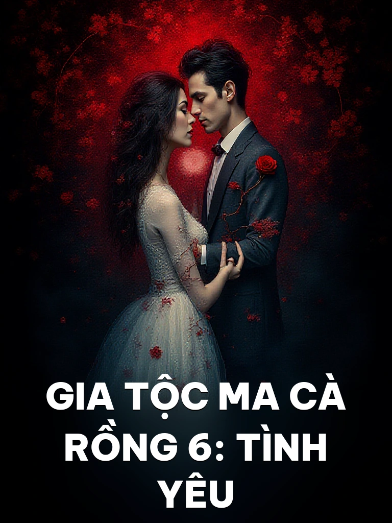 Gia Tộc Ma Cà Rồng 6: Tình Yêu