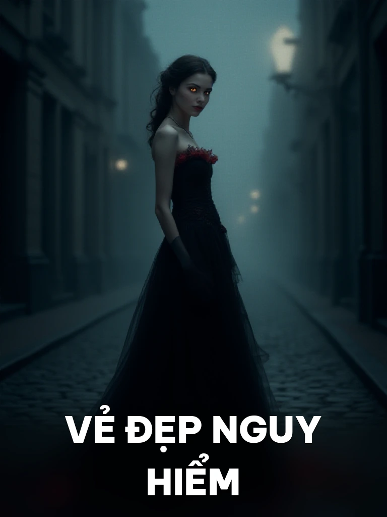 Vẻ Đẹp Nguy Hiểm