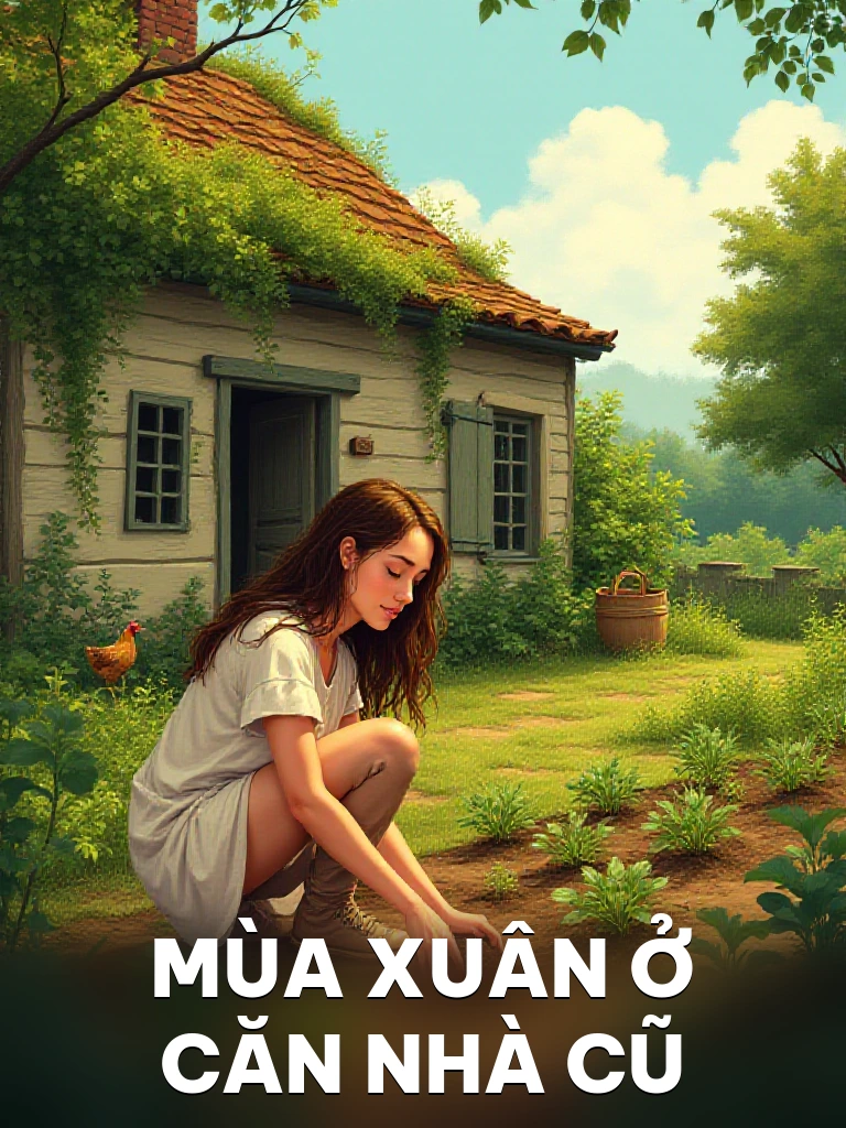 Mùa Xuân Ở Căn Nhà Cũ