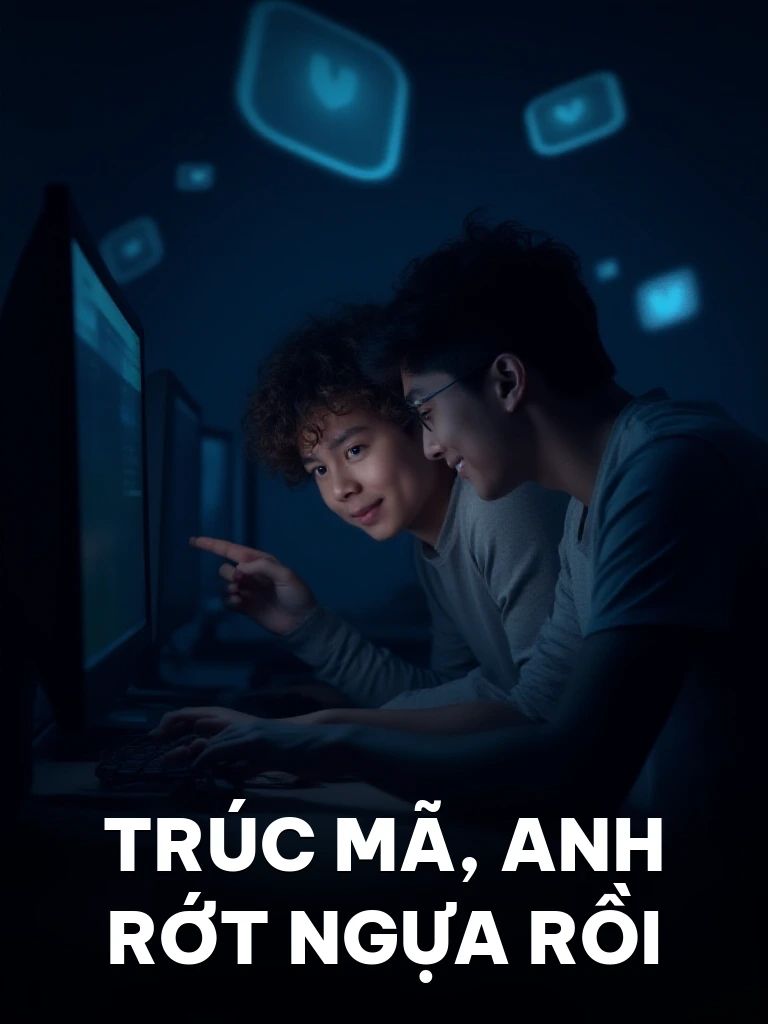Trúc Mã, Anh Rớt Ngựa Rồi