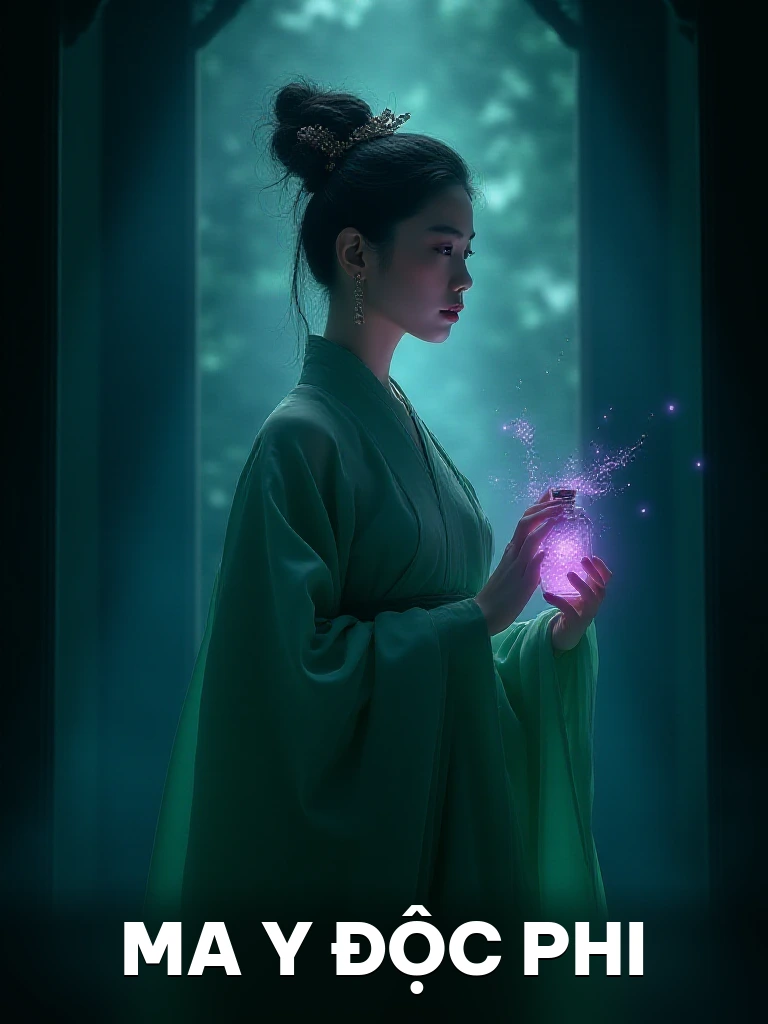Ma Y Độc Phi