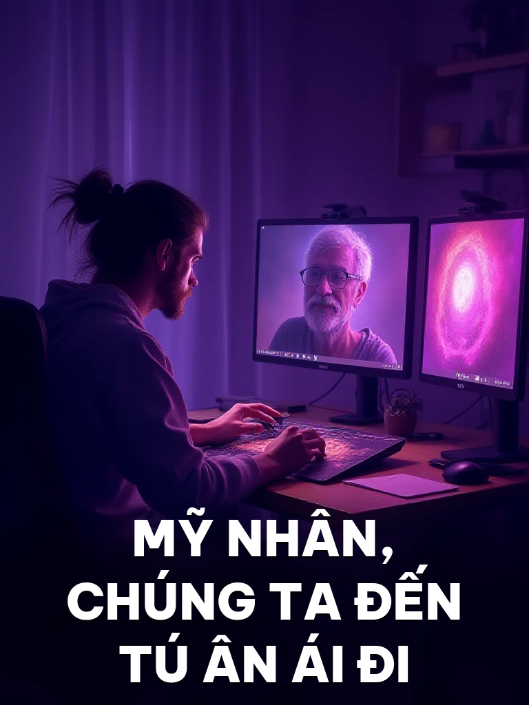 Mỹ Nhân, Chúng Ta Đến Tú Ân Ái Đi
