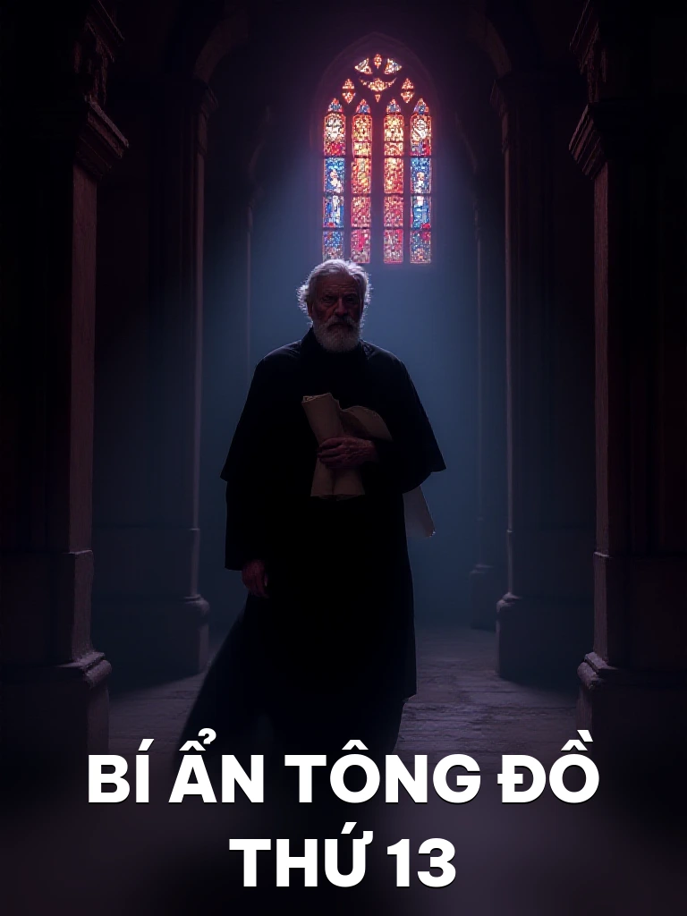 Bí Ẩn Tông Đồ Thứ 13