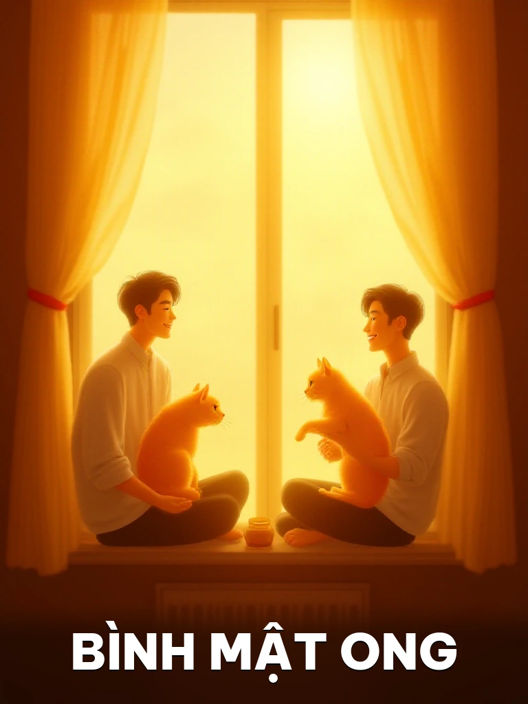 Bình Mật Ong