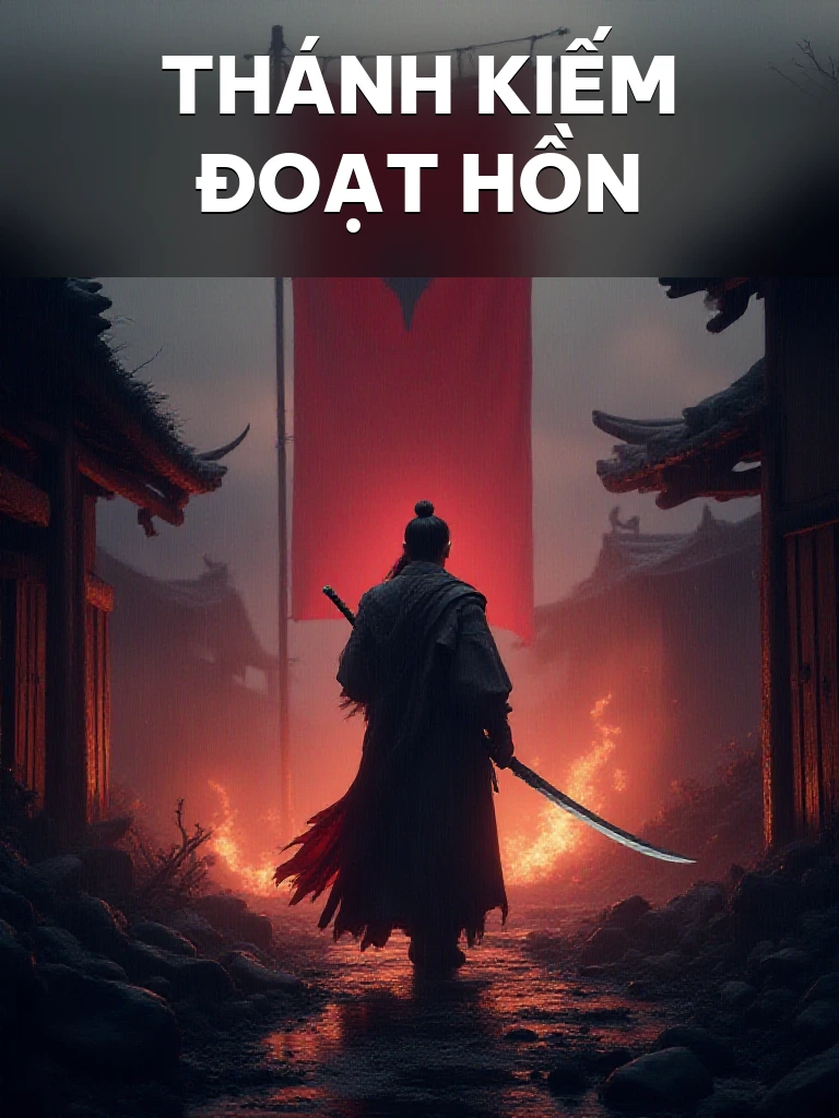 Thánh Kiếm Đoạt Hồn