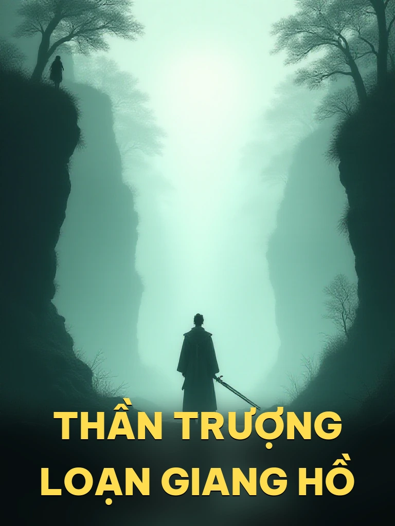 Thần Trượng Loạn Giang Hồ