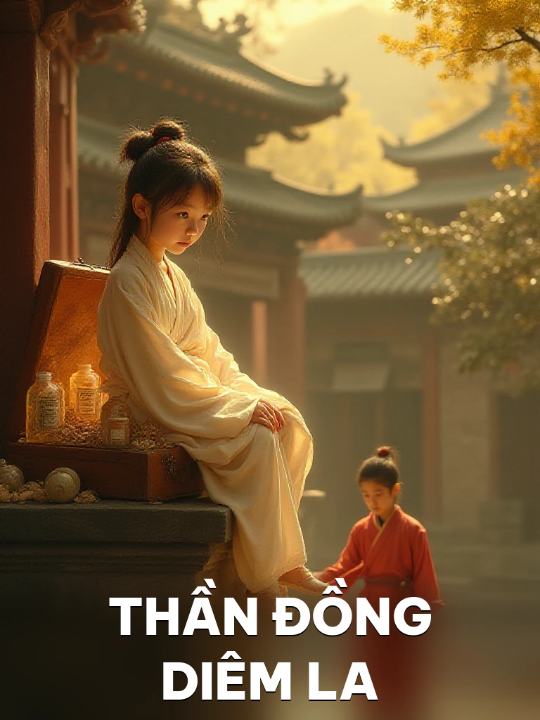 Thần Đồng Diêm La