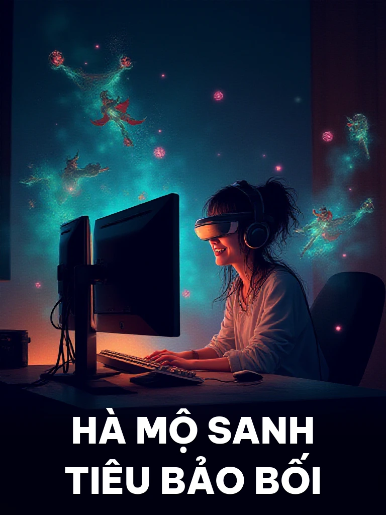 Hà Mộ Sanh Tiêu Bảo Bối