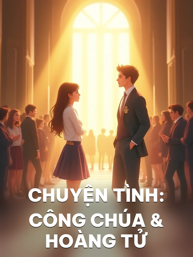 Chuyện Tình: Công Chúa &amp; Hoàng­ Tử