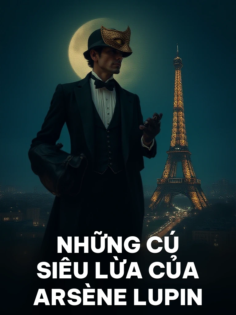 Những Cú Siêu Lừa Của Arsène Lupin