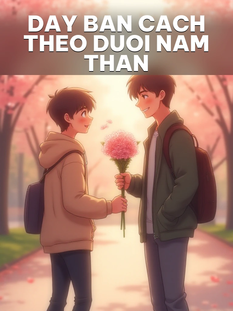 Dạy Bạn Cách Theo Đuổi Nam Thần