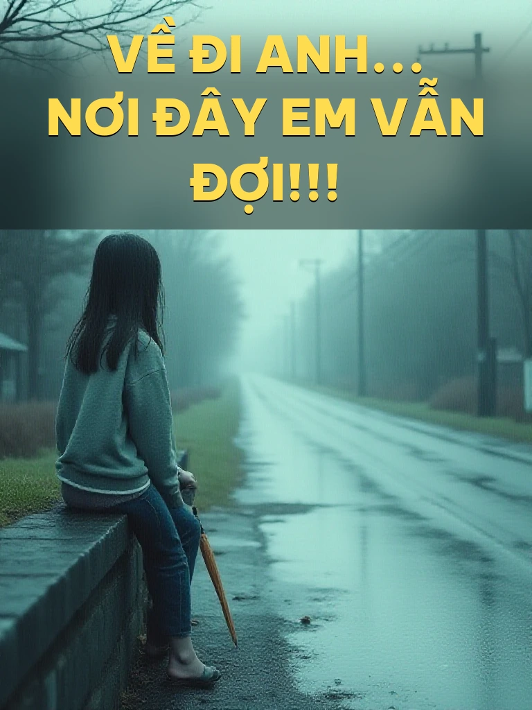 Về Đi Anh... Nơi Đây Em Vẫn Đợi!!!