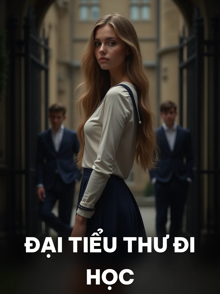 Đại Tiểu Thư Đi Học