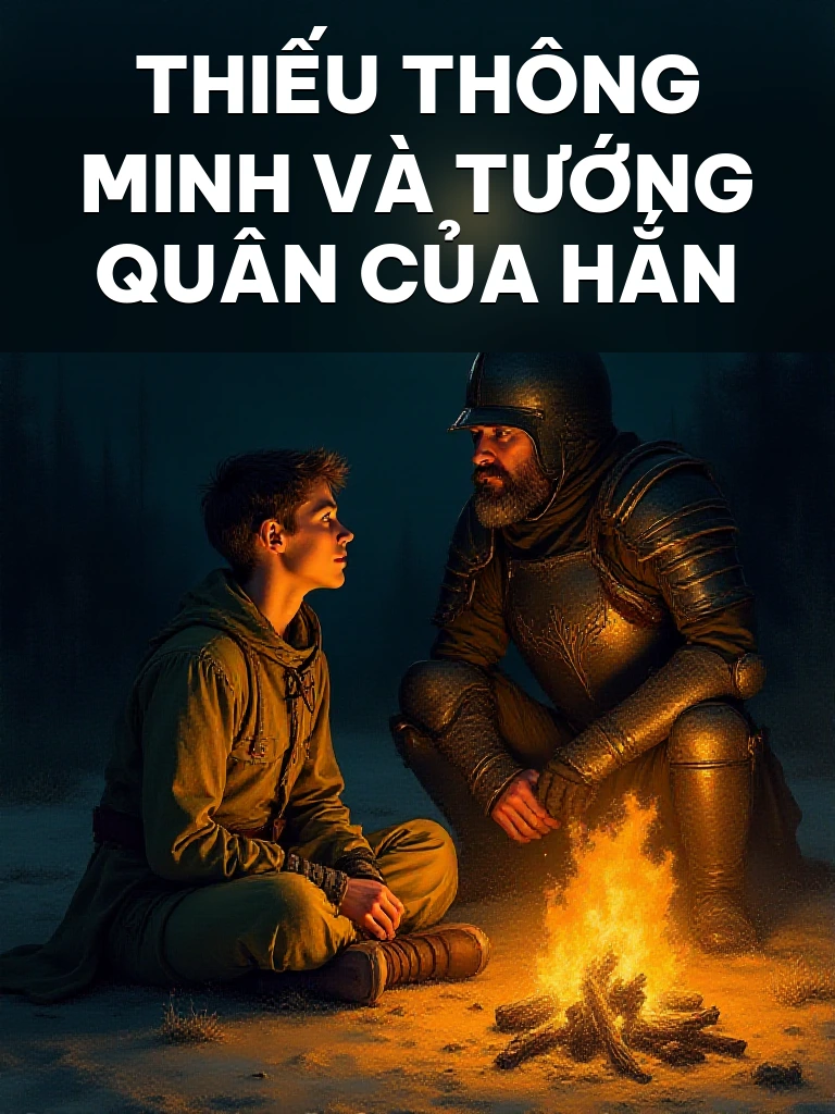 Thiếu Thông Minh Và Tướng Quân Của Hắn