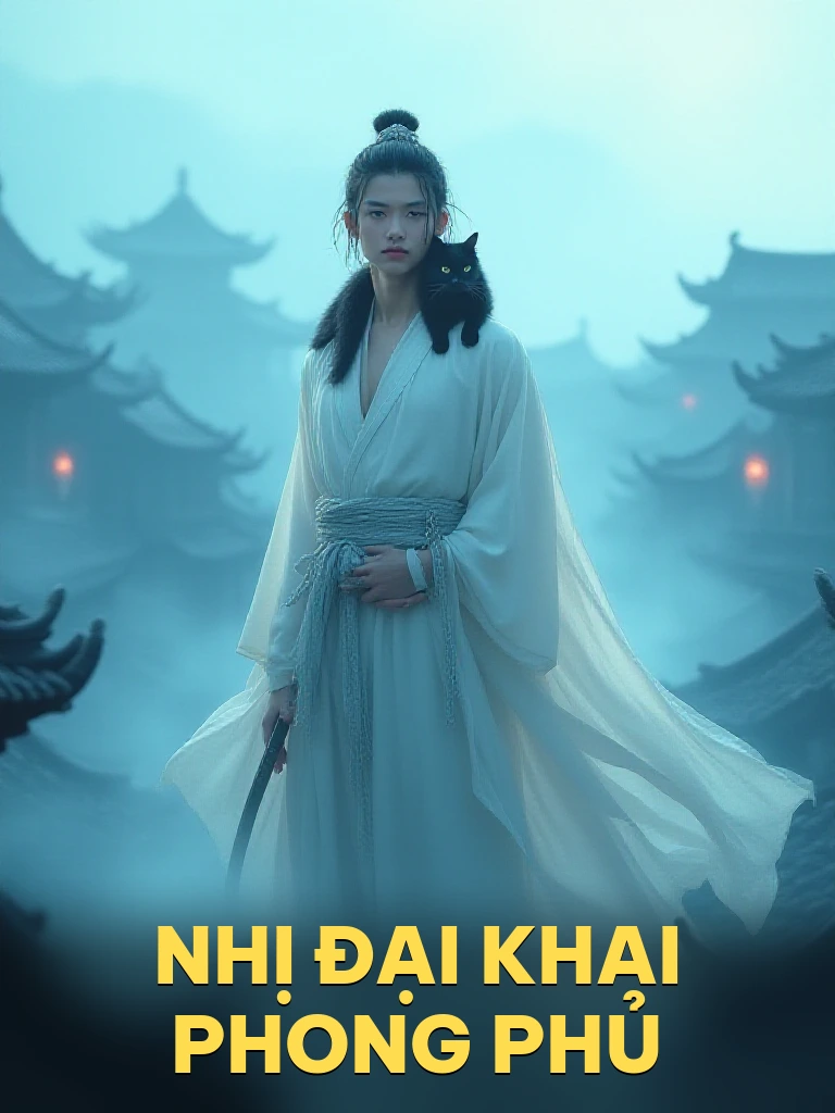 Nhị Đại Khai Phong Phủ