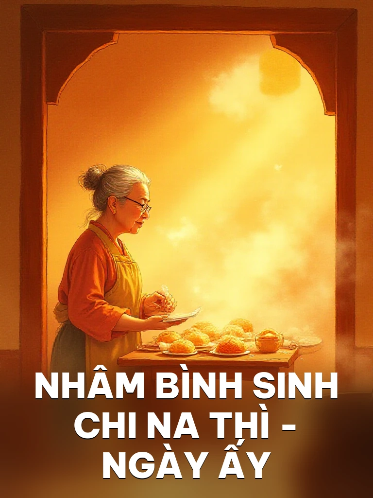 Nhâm Bình Sinh Chi Na Thì - Ngày Ấy