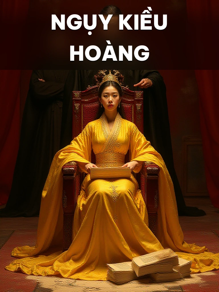 Ngụy Kiều Hoàng