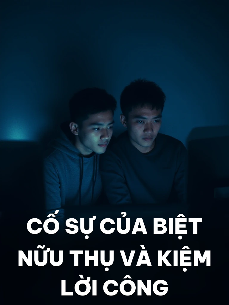 Cố Sự Của Biệt Nữu Thụ Và Kiệm Lời Công