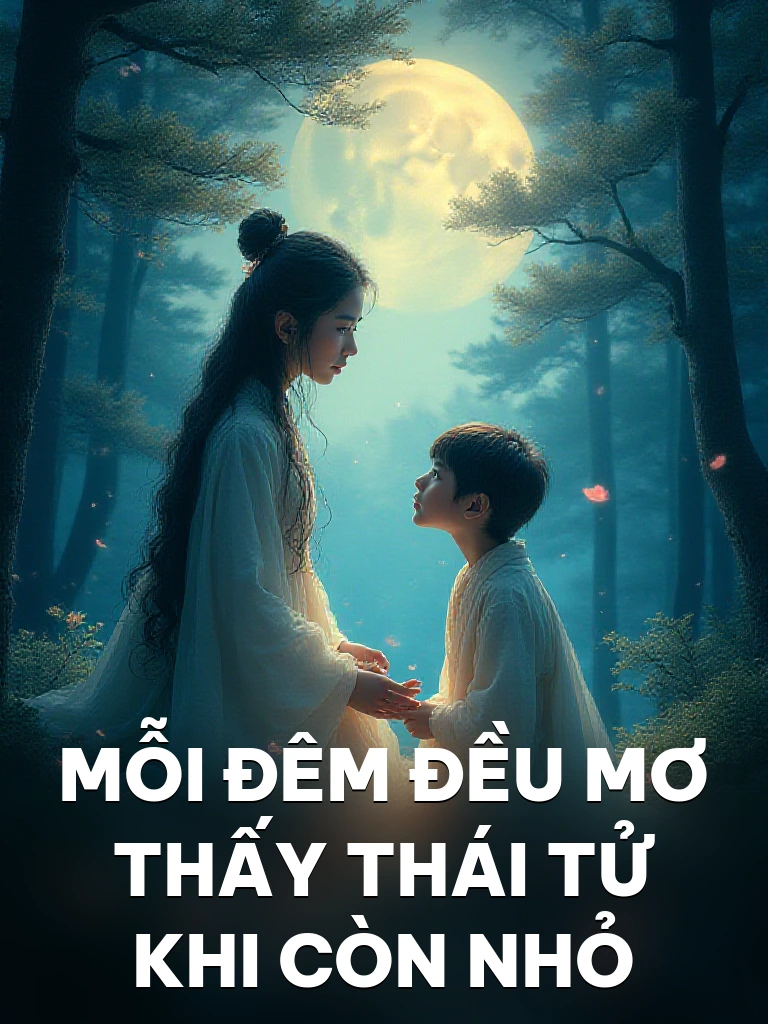Mỗi Đêm Đều Mơ Thấy Thái Tử Khi Còn Nhỏ