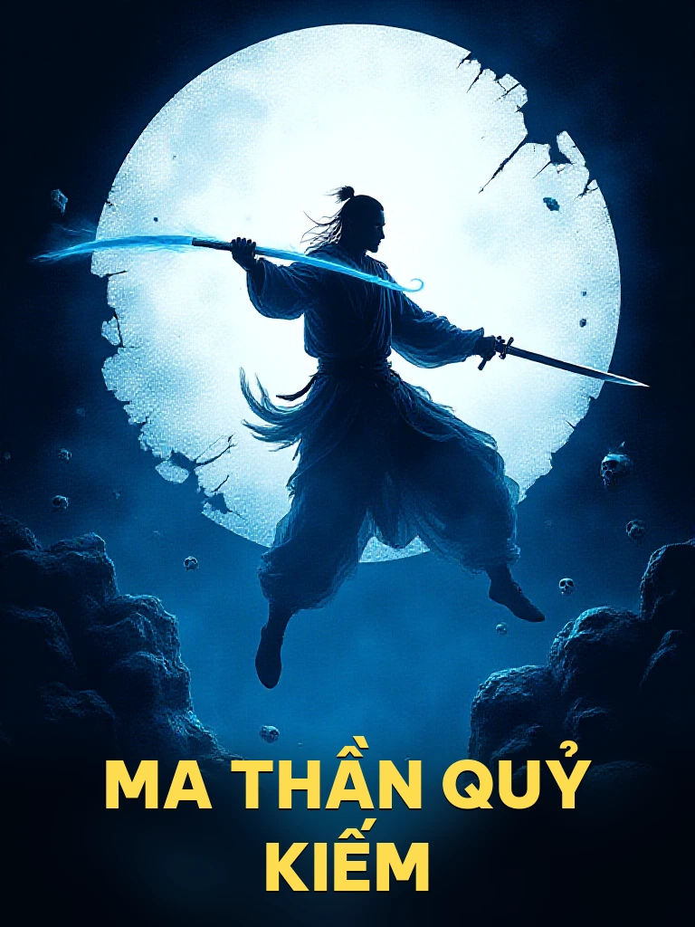 Ma Thần Quỷ Kiếm