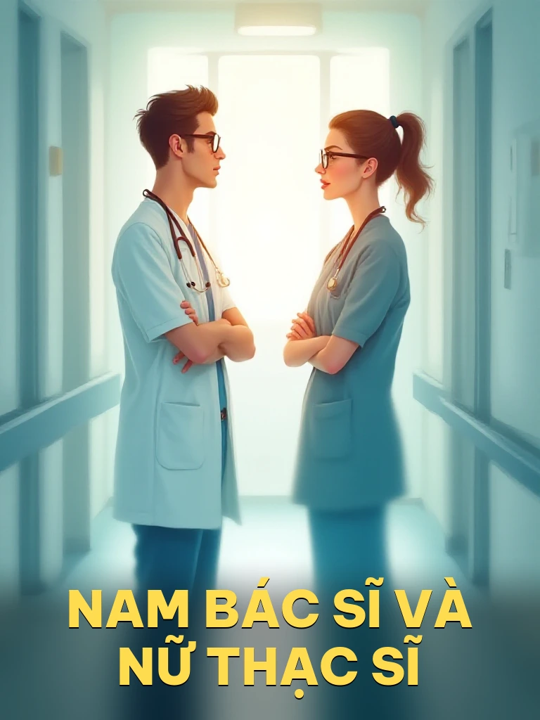 Nam Bác Sĩ Và Nữ Thạc Sĩ