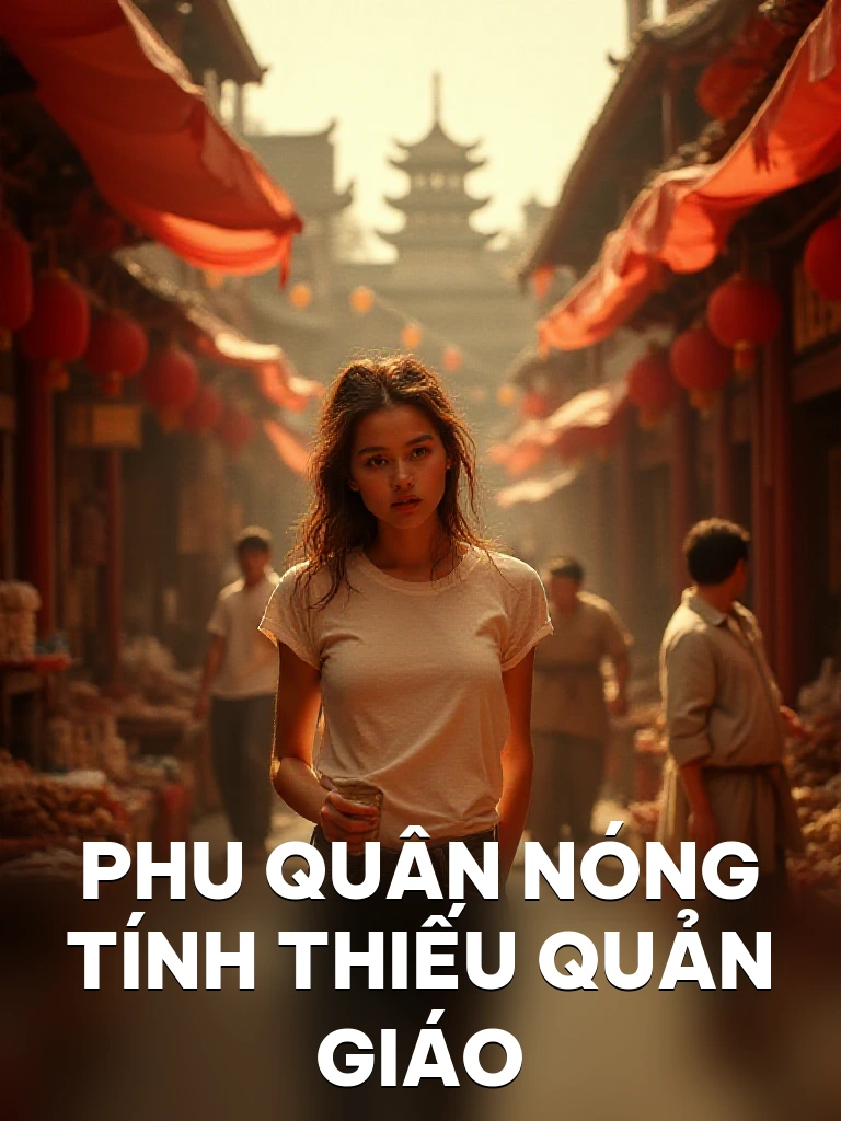 Phu Quân Nóng Tính Thiếu Quản Giáo